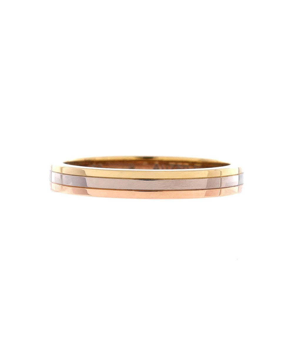 Pre-Owned Cartier Vendome Louis Cartier Wedding Band Ring