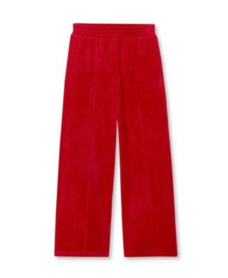 Bright red