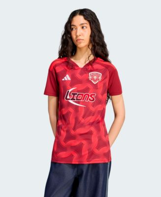 Women's adidas Red Orlando City SC 2026 Archive Replica Jersey