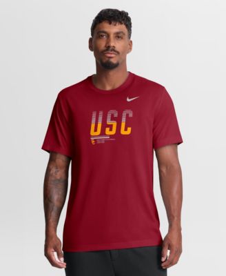 Men's Nike Cardinal USC Trojans Sideline Legend Dri-FIT T-Shirt