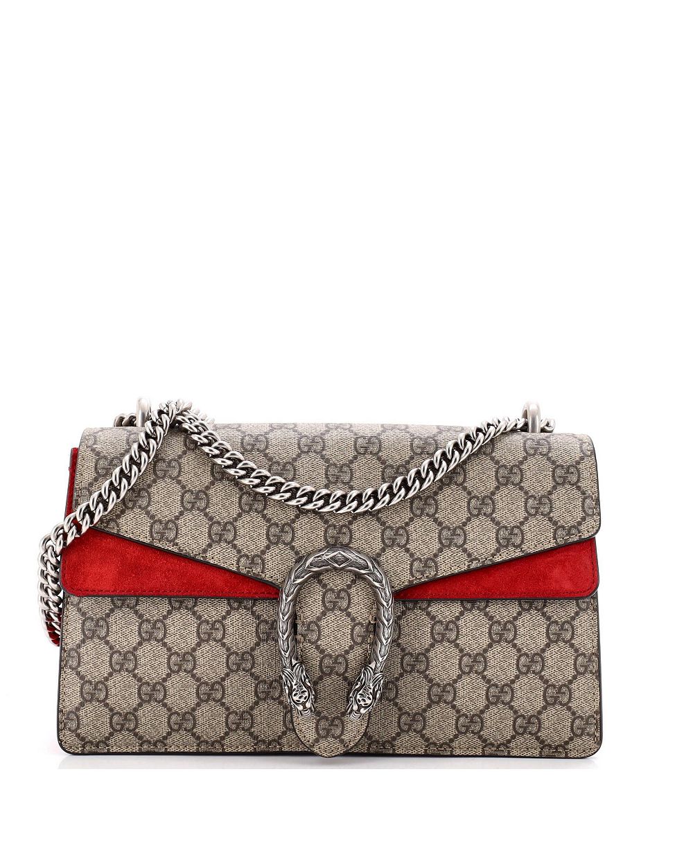 Б/у сумка через плечо Gucci Dionysus Small
