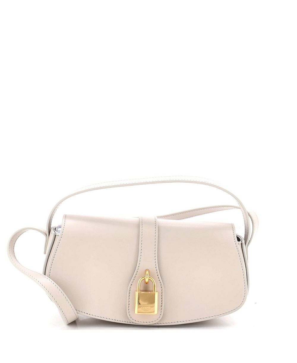 Pre-Owned Celine клатч Tabou с ремешком из гладкой телячьей кожи