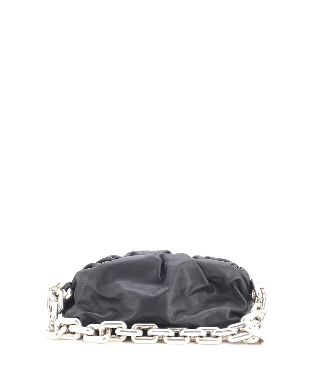 Pre-Owned Bottega Veneta The Chain кожаная сумка