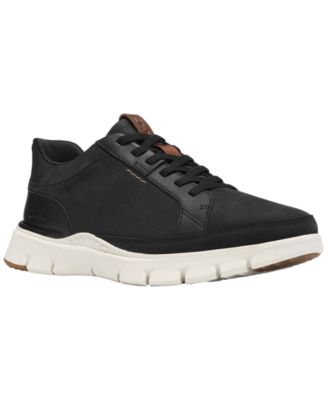 Мужские низкие кроссовки Clarks Step 365 Lace Cloud Stepper из нубука