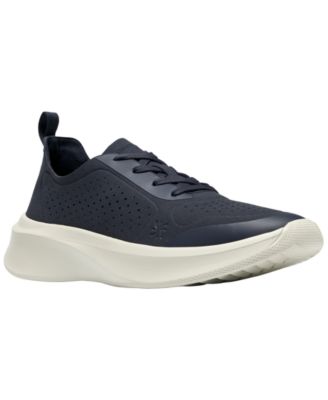 Мужские кроссовки Solevana Tie Cloud Stepper низкие Clarks