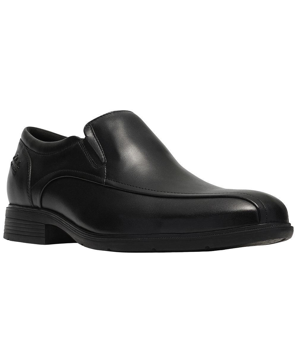 Clarks мужские водонепроницаемые лоферы из кожи Steadwell Step