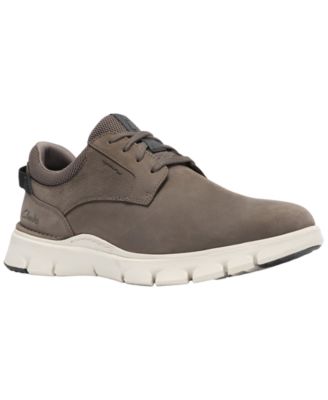 Gray Nubuck