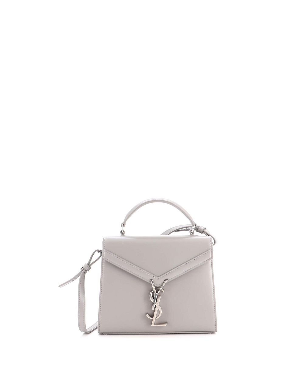 Pre-Owned Saint Laurent Mini Cassandra верхняя ручка сумка кожа