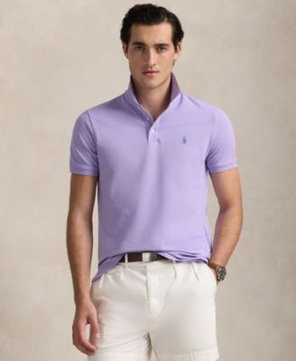 Polo Ralph Lauren мужская классическая футболка поло
