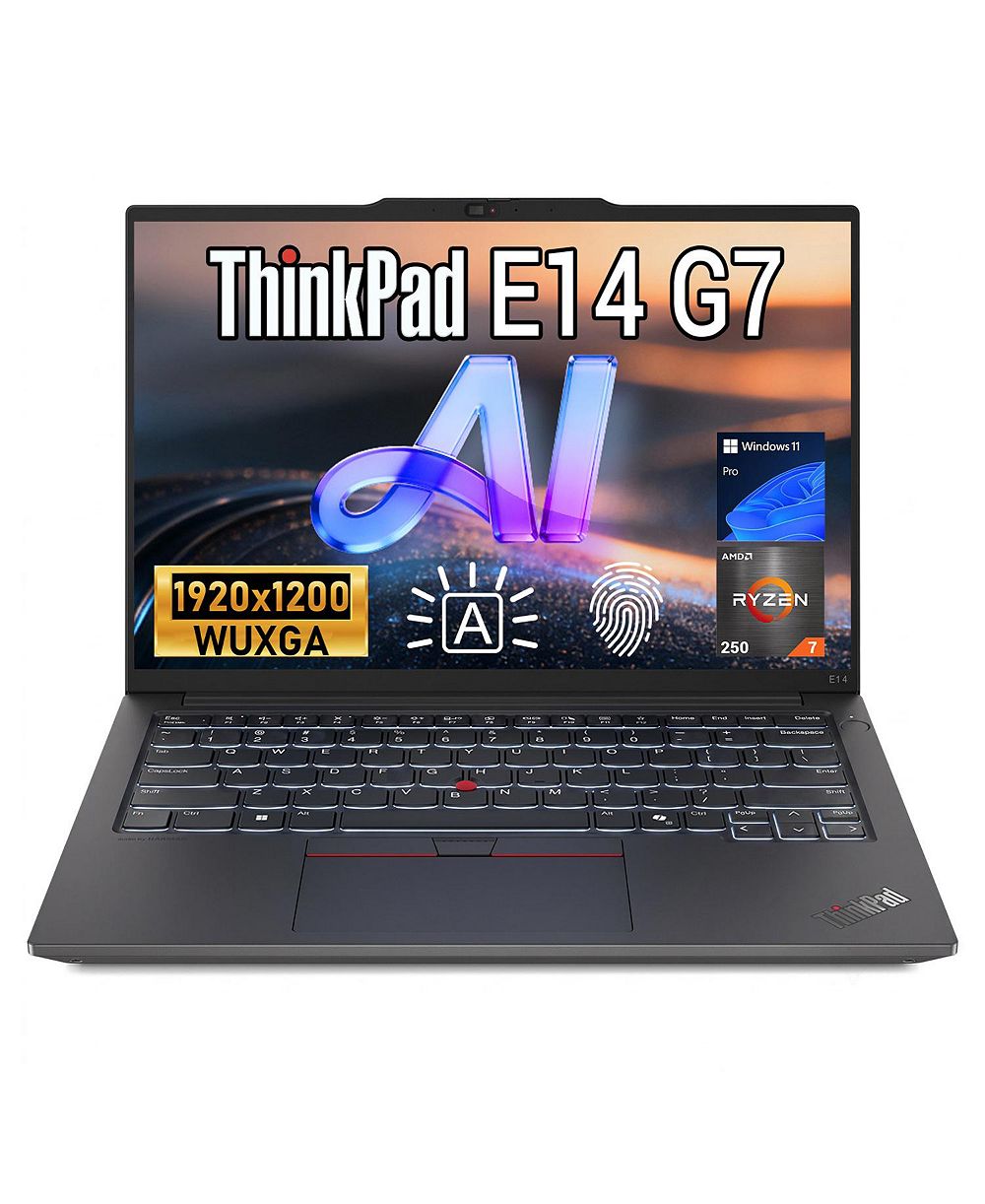 Ноутбук Lenovo ThinkPad E14 Gen 7, 14"