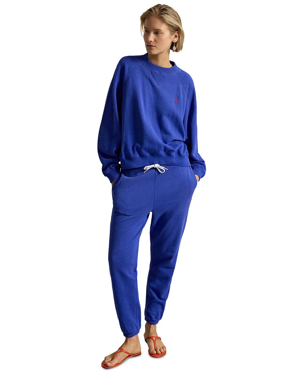 Polo Ralph Lauren Women's Fleece Drawstring Sweatpants