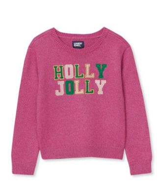 Holly jolly/rose violet