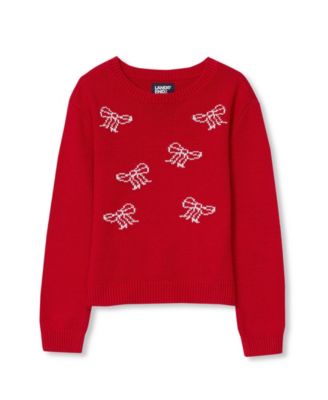 Bows/bright red