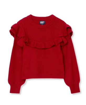 Bright red