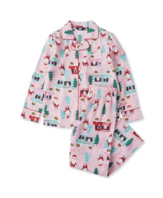 Santa surprise/pink