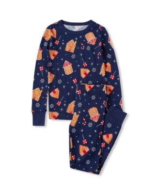 Holiday sweets/navy