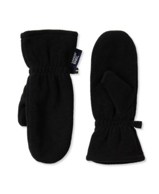Детские варежки Lands' End EZ-Touch из мягкой флиса