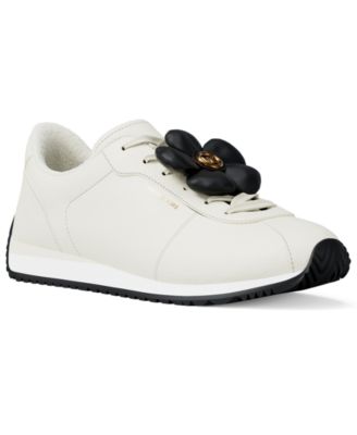 MICHAEL Michael Kors Women's Rhodes Trainer Lace-Up Sneakers