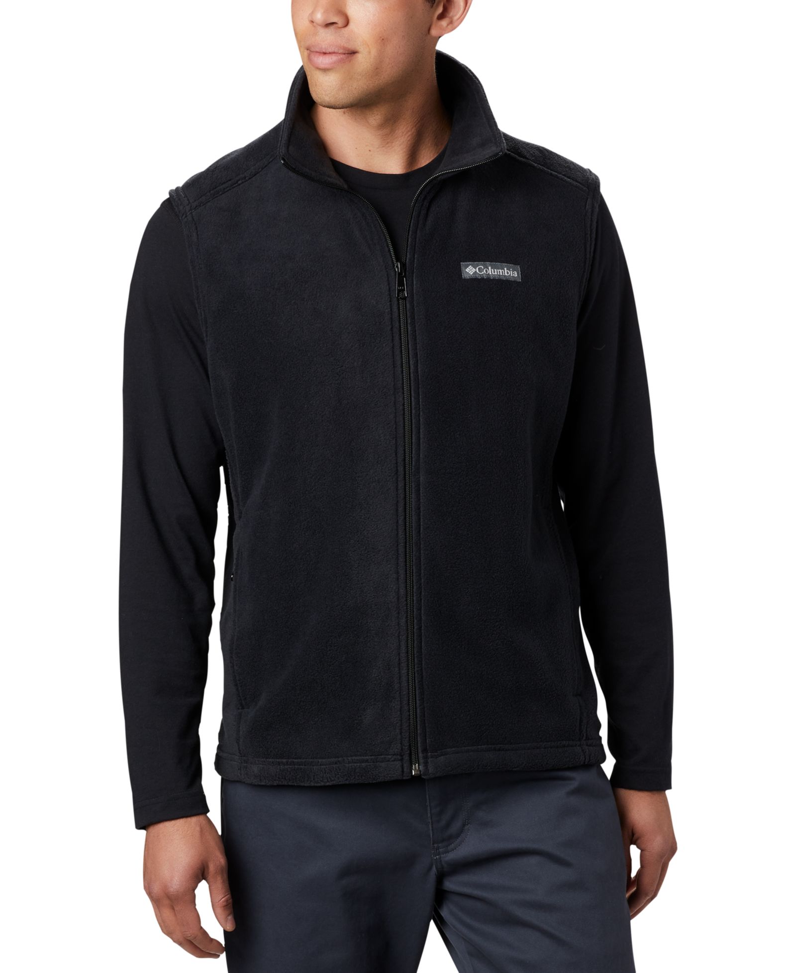 Columbia Men's Steens Mountain Fleece Vest