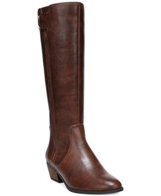 Женские высокие сапоги Dr. Scholl's Brilliance