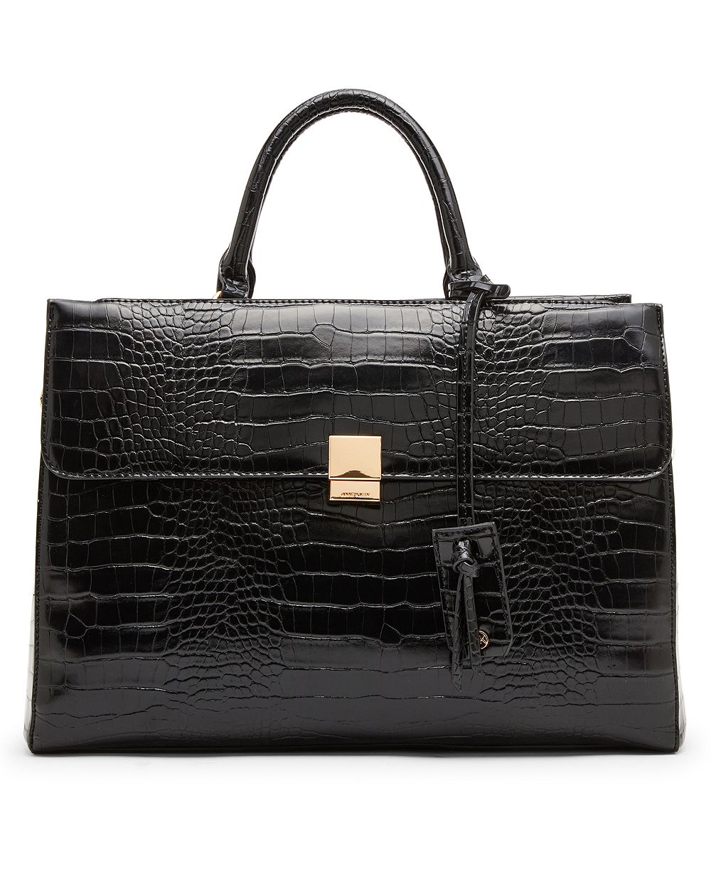 Anne Klein сумка Channing Convertible Large Satchel с возможностью трансформации