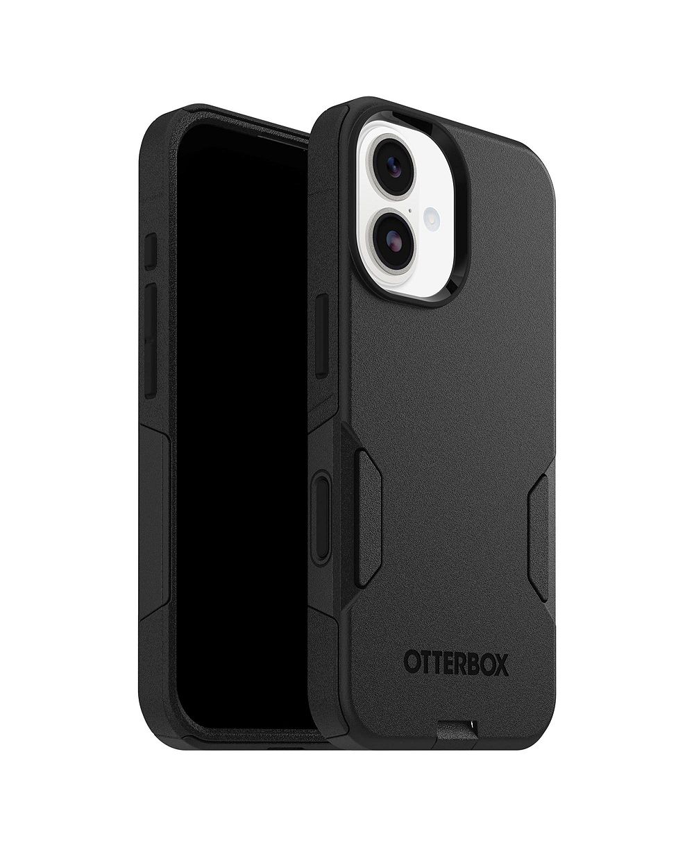 Ударопрочный чехол Otterbox Commuter MagSafe с управлением камерой для Apple iPhone 17