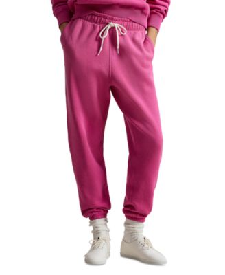 Polo Ralph Lauren Women's Fleece Drawstring Sweatpants
