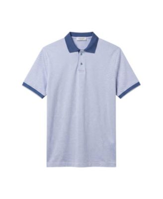 Garnet Men's Classic Fit Soft Cotton Polo Shirt