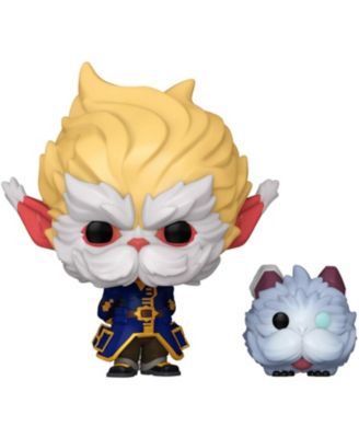 Funko POP Television: Arcane League of Legends - Heimerdinger with Poro