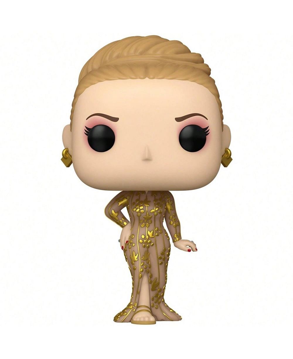 Funko Pop! Movies: Джинни Маккенна из "Казино Рояль", виниловая фигурка 3.55", возраст 3+