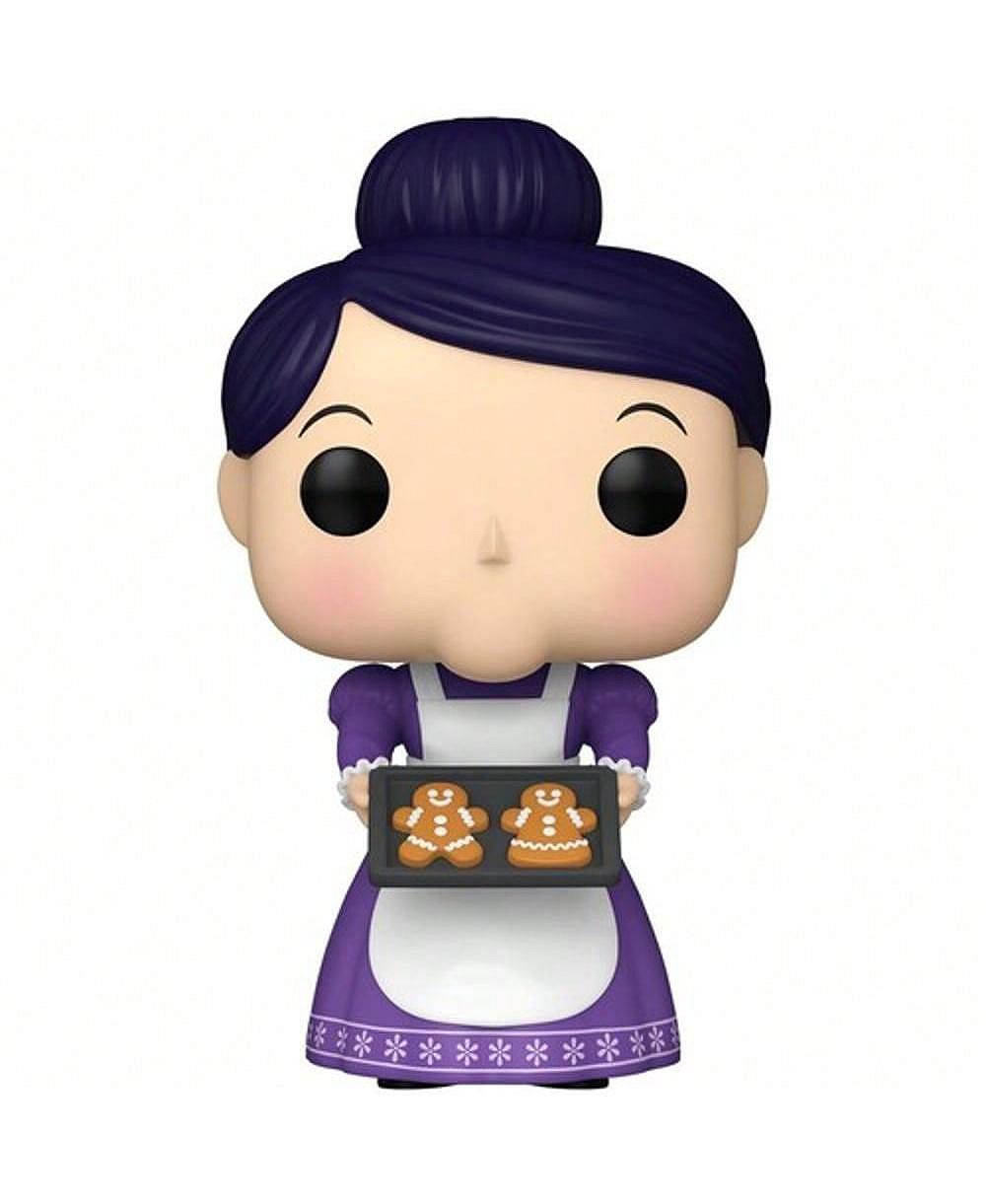 Фигурка Funko Pop! Рудольф - Миссис Клаус, 3,5", винил, 1 шт., от 3 лет