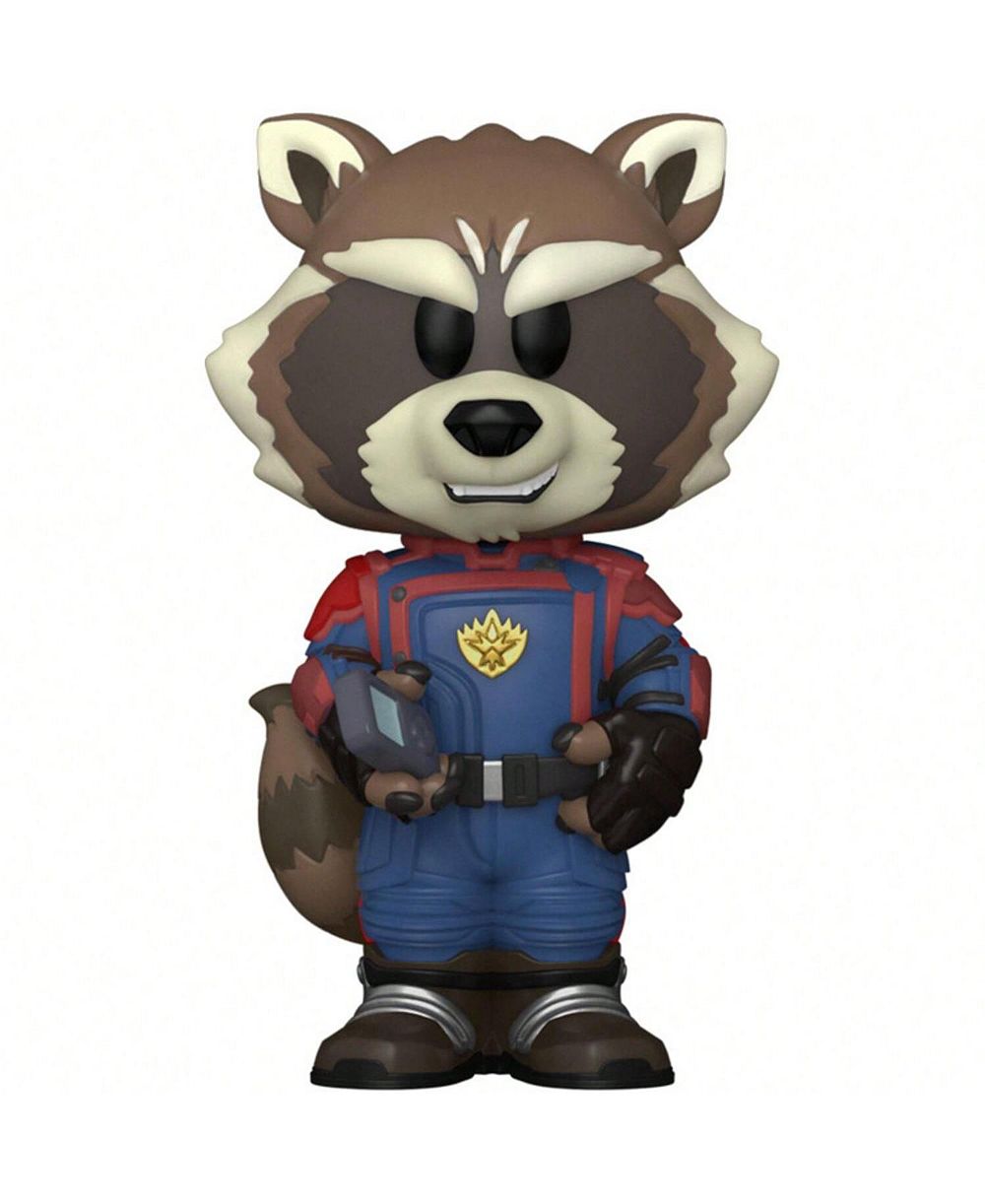 Funko Vinyl Soda Guardians of the Galaxy Rocket Blind Box Vinyl Figure