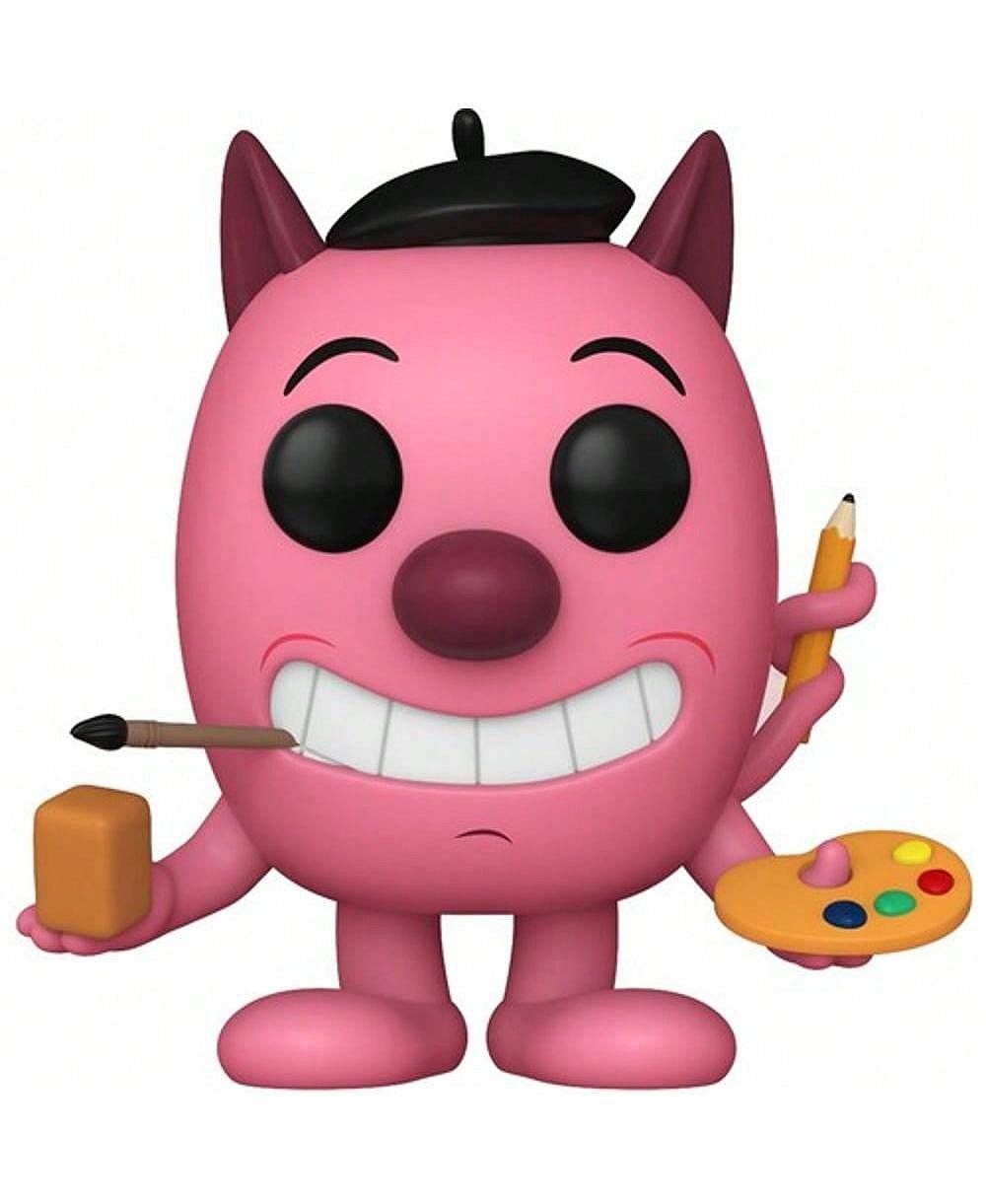 Фигурка Funko Pop! Cranium Creative Cat 3.55", 1 шт, виниловая, для возраста 3+