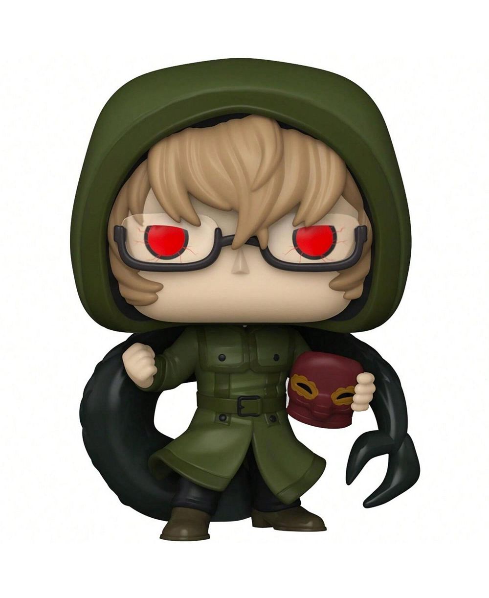 Funko Pop! Tokyo Ghoul: re Nishiki Nishio 3.6" виниловая фигурка, возраст 3+