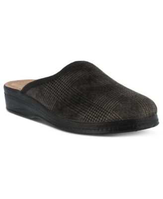 Brown nubuck