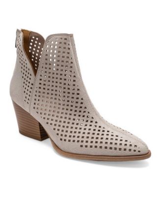 Prologue Shoes женские ботильоны Orvia на блочном каблуке