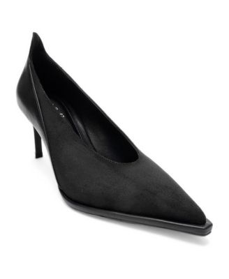 Prologue Shoes Women's Meadow Pointed Toe Stiletto Pump