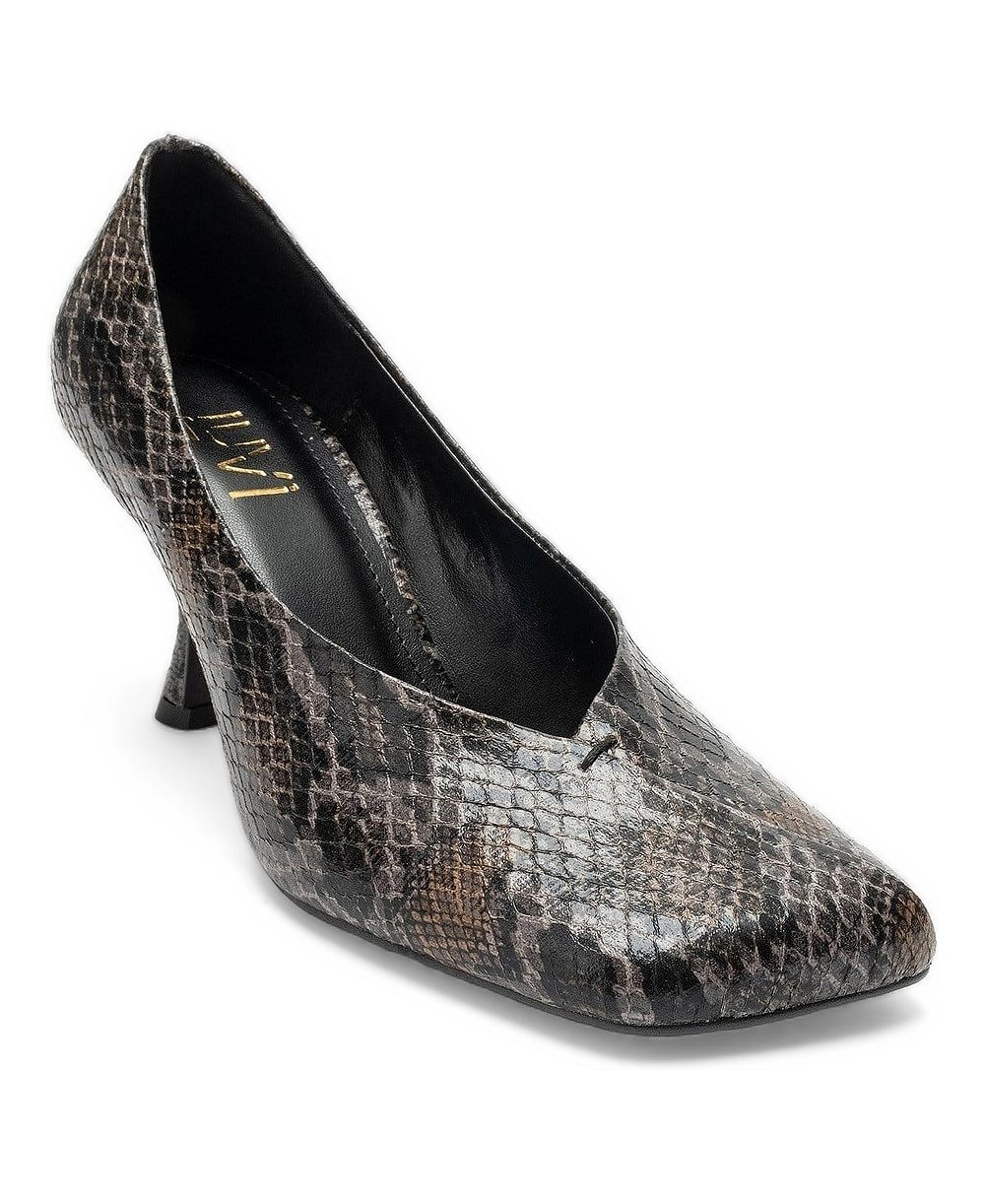 Prologue Shoes женские туфли на шпильке с квадратным носком Hertz