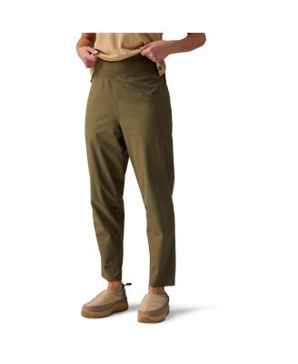 Backcountry Women's Destination Travel Pant Performance Pants