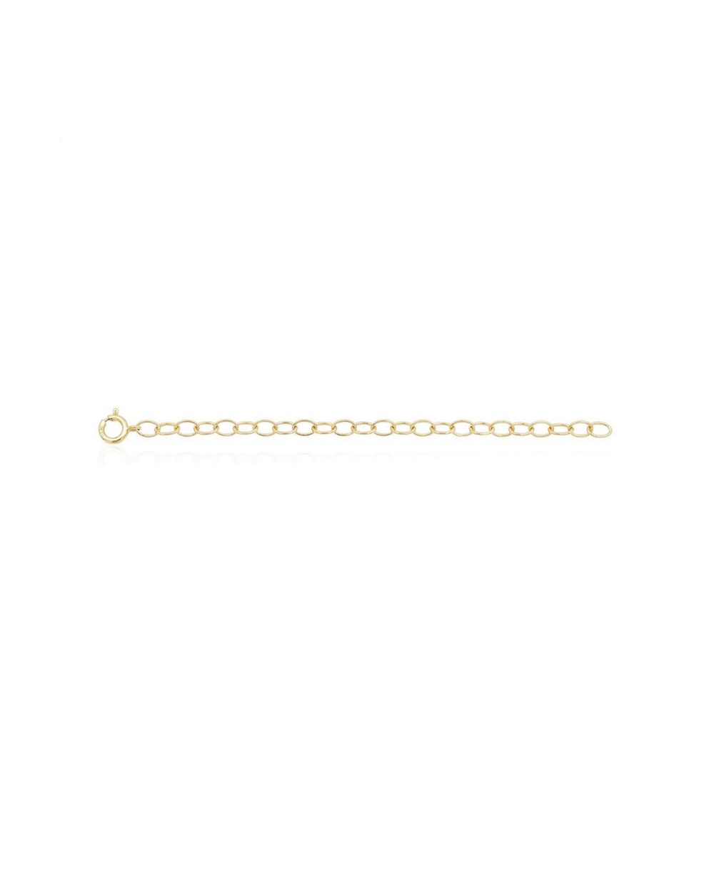 The Lovery Classic Extender Chain 14K Gold Filled Over Brass