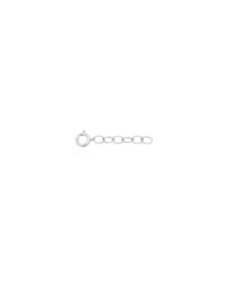 The Lovery Classic Extender Chain Sterling Silver