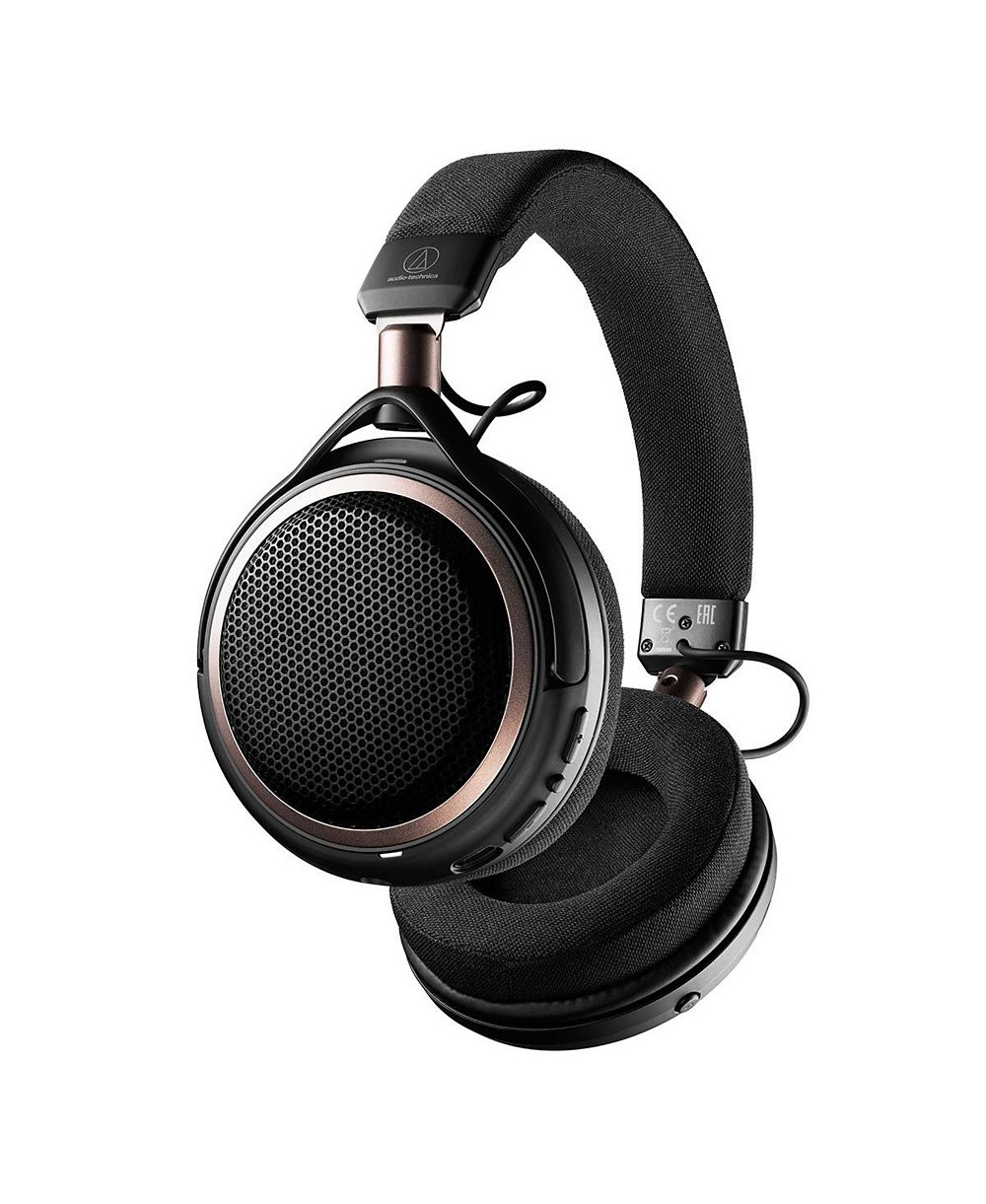 Беспроводные наушники Audio-Technica ATH-AL5NC с шумоподавлением, открытого типа, наголовные