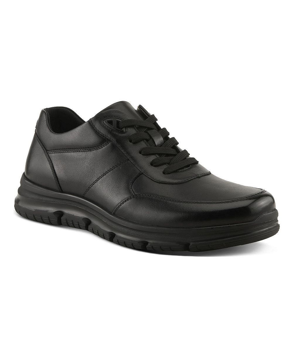 Spring Step Men's Rodney Fashion Sneaker with Memory Foam Insole
