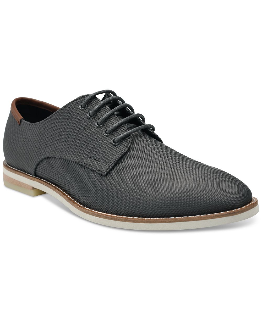 Calvin Klein Men's Adeso Lace Up Dress Shoe