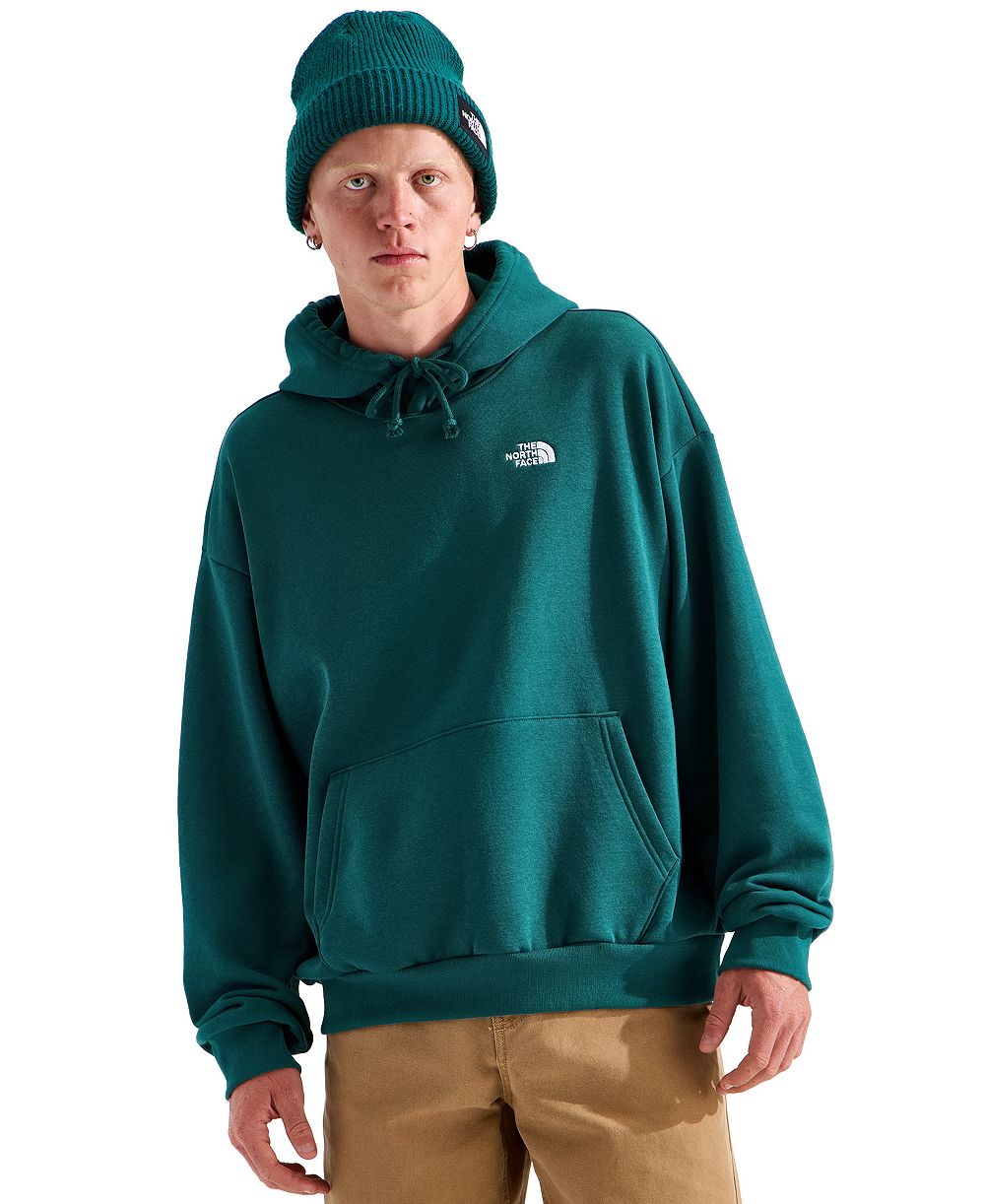 The North Face мужская оверсайз толстовка-худи Evolution Simple Dome