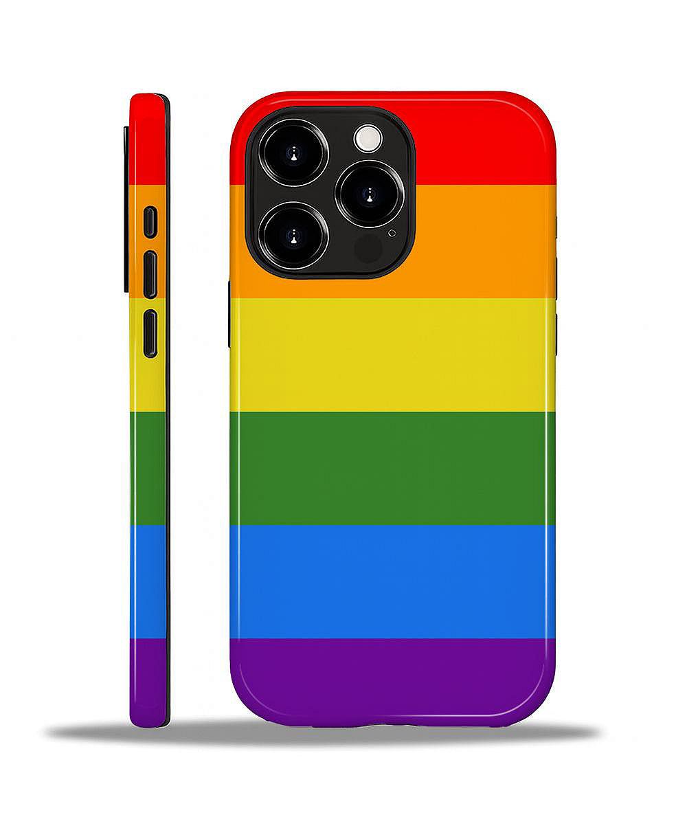 Lamicall Smartphone Case for iPhone - 2-Layer Durable Protection Case