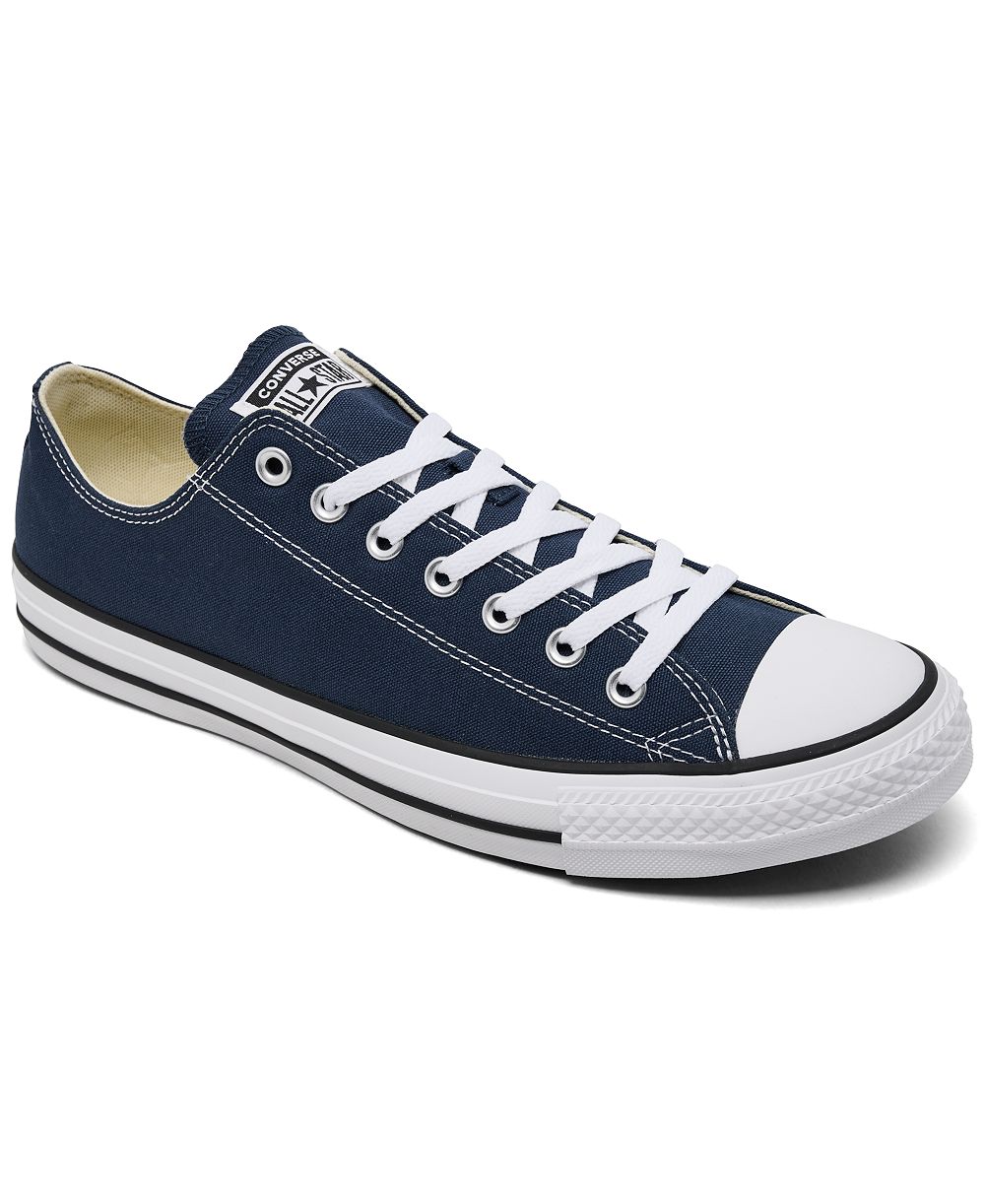 Converse Men's Chuck Taylor Low Top Sneakers from Finish Line