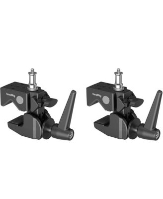 SmallRig 5318 супер-зажим в форме краба для камер, 2 шт.