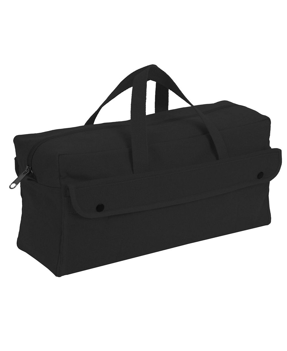 XDOVET Canvas Mechanic Tool Bag Heavy-duty Gear Organization