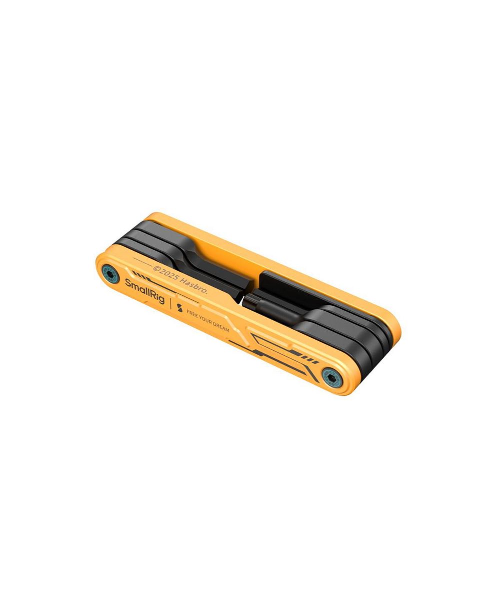 SmallRig BumbleBee Edition 7-in-1 Foldable Multi-Tool Kit